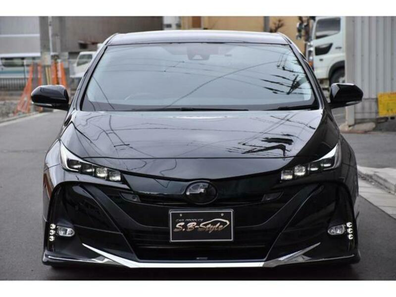 PRIUS PHV