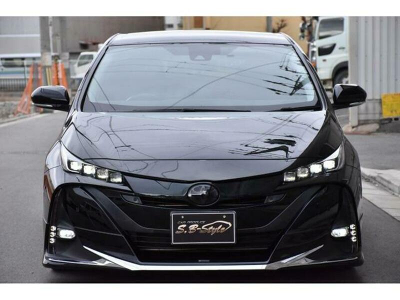 PRIUS PHV