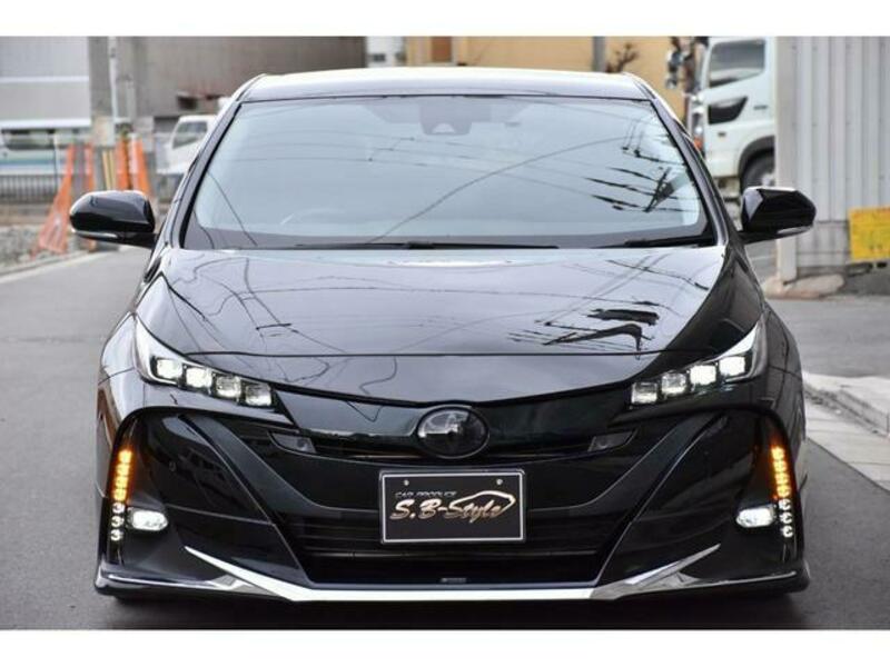 PRIUS PHV