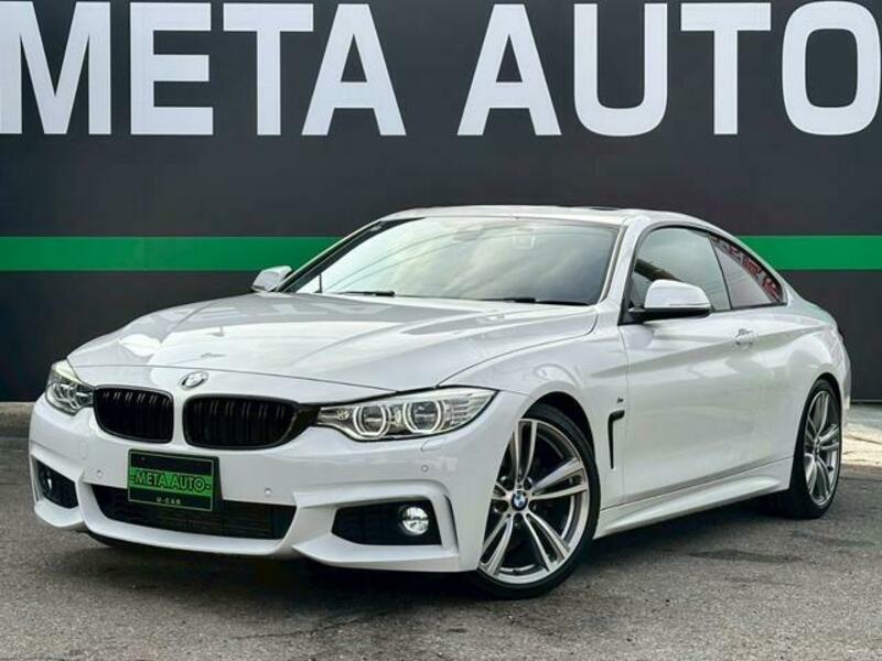 BMW 4 SERIES
