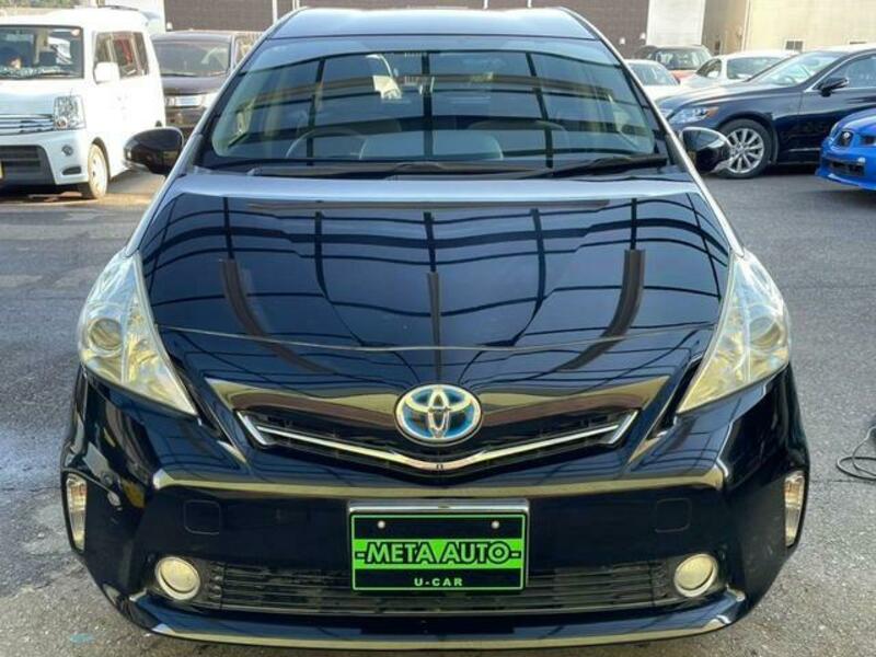 PRIUS ALPHA