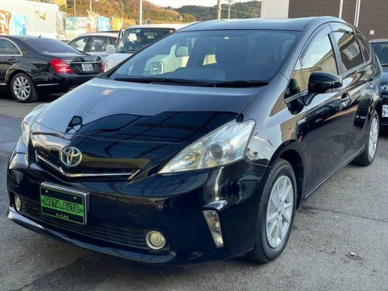 PRIUS ALPHA