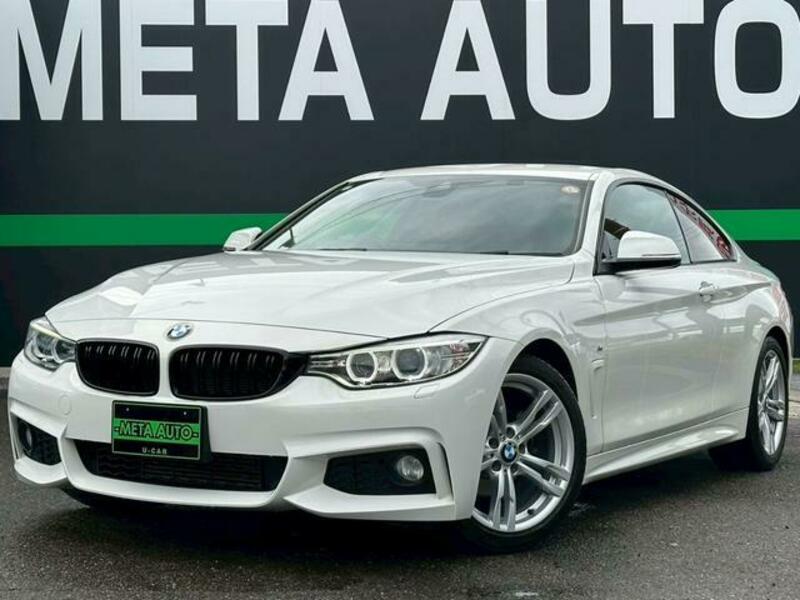 BMW 4 SERIES