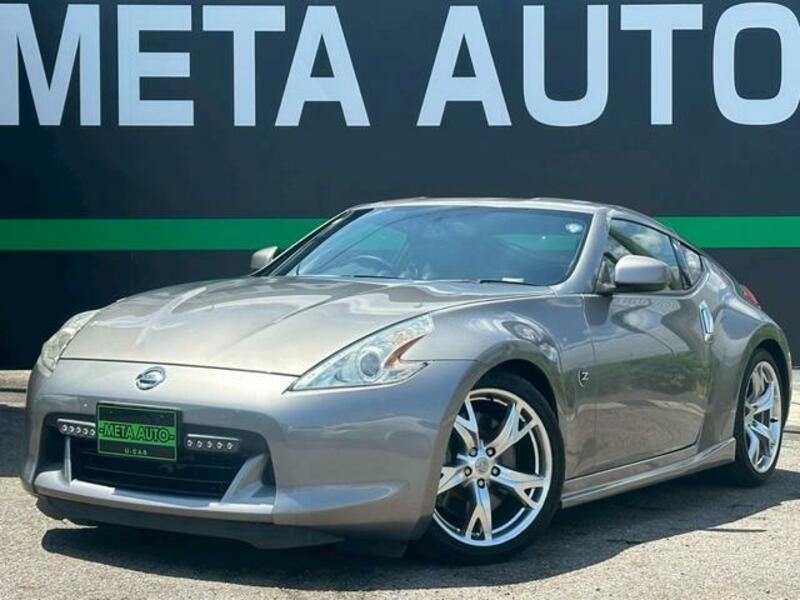 NISSAN FAIRLADY Z