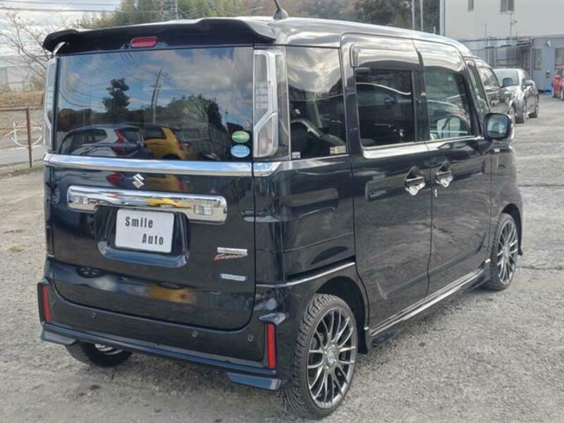 SPACIA CUSTOM