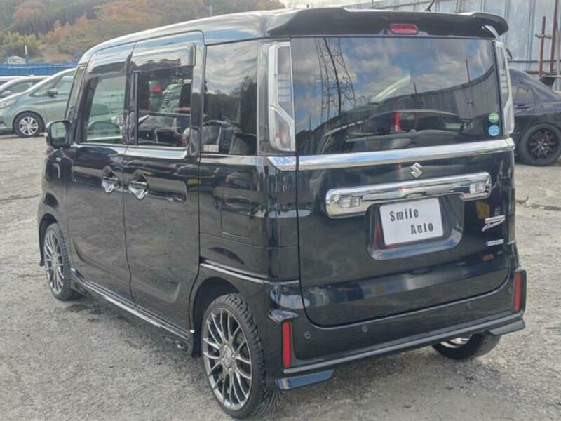 SPACIA CUSTOM