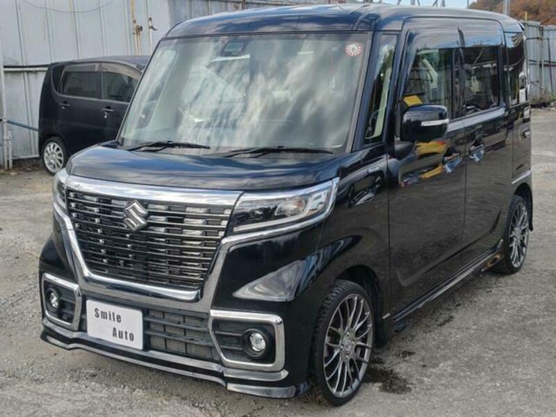 SUZUKI SPACIA CUSTOM