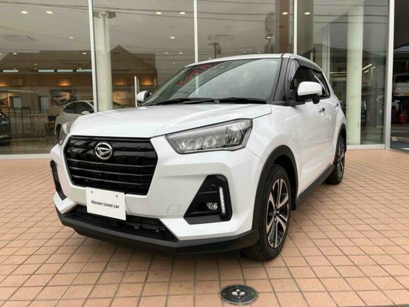 DAIHATSU ROCKY