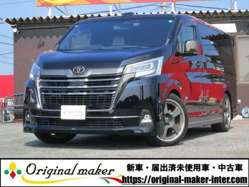 TOYOTA GRANACE