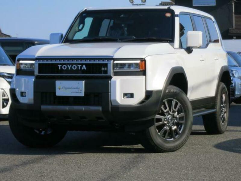 LAND CRUISER 250
