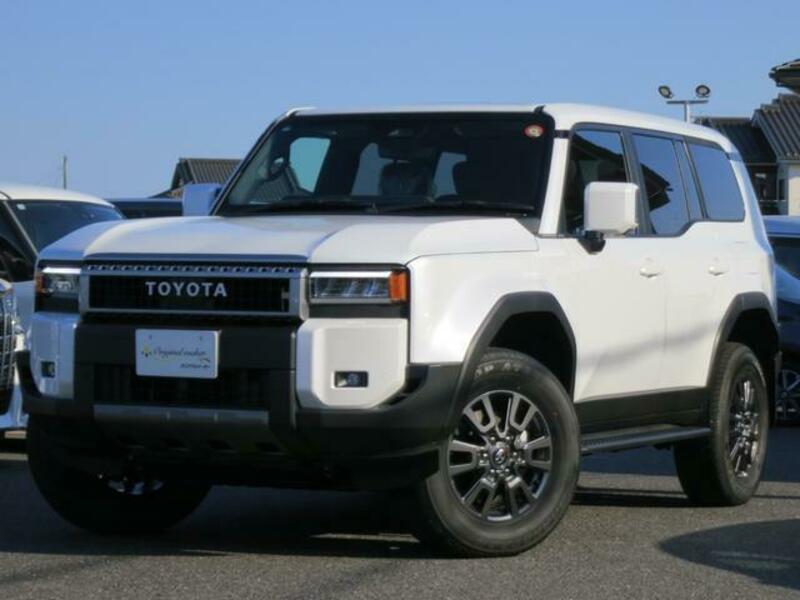 LAND CRUISER 250