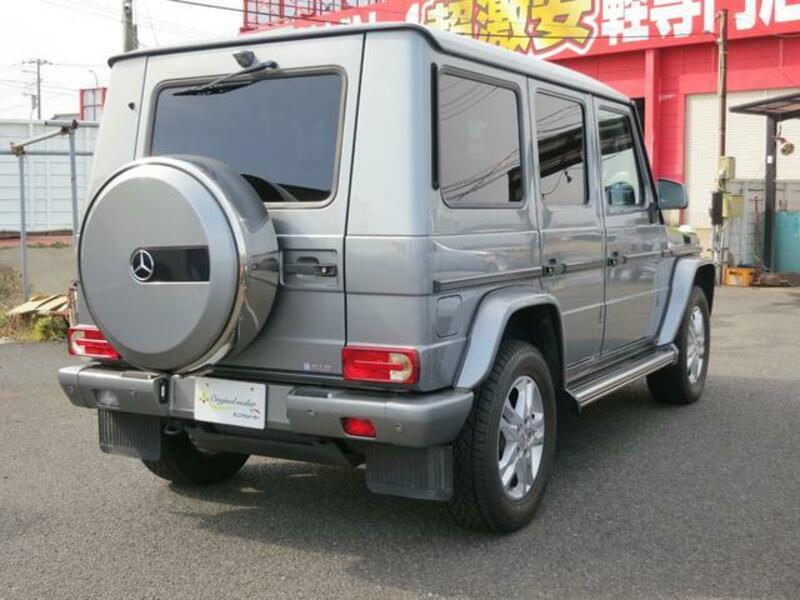 G-CLASS