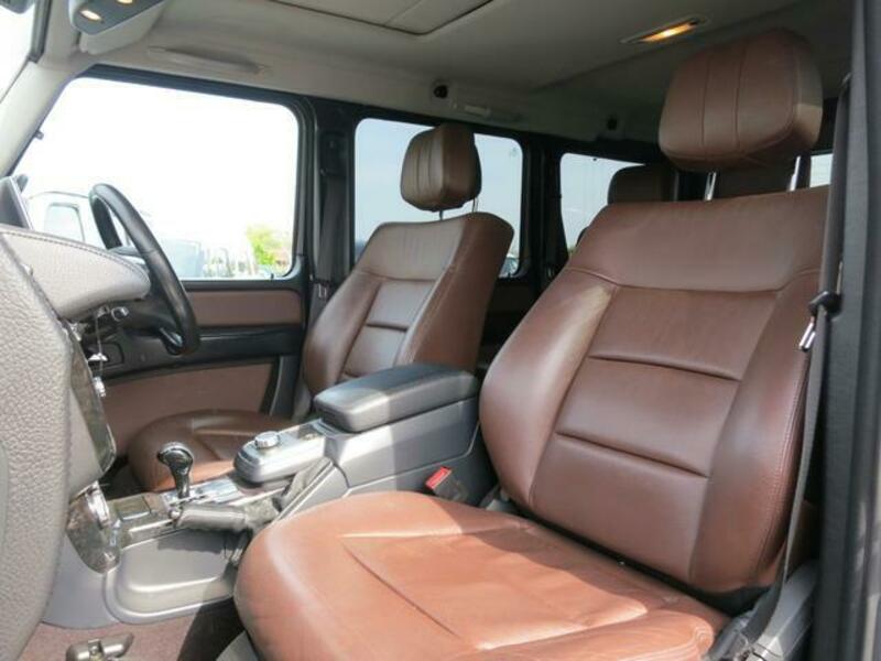 G-CLASS