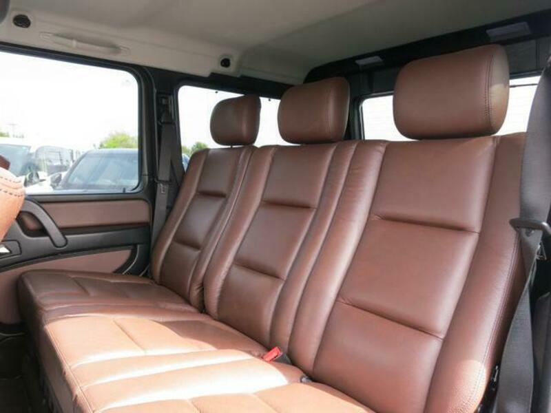 G-CLASS