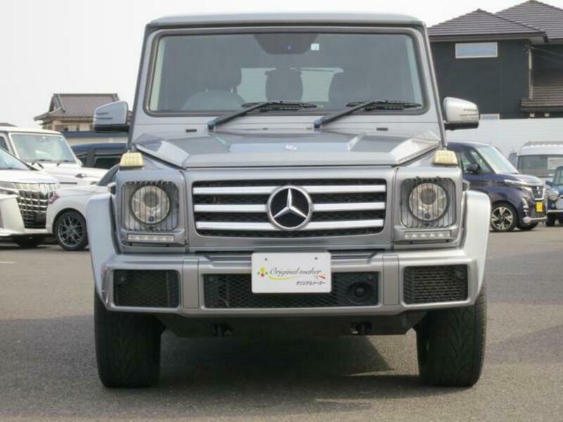 G-CLASS