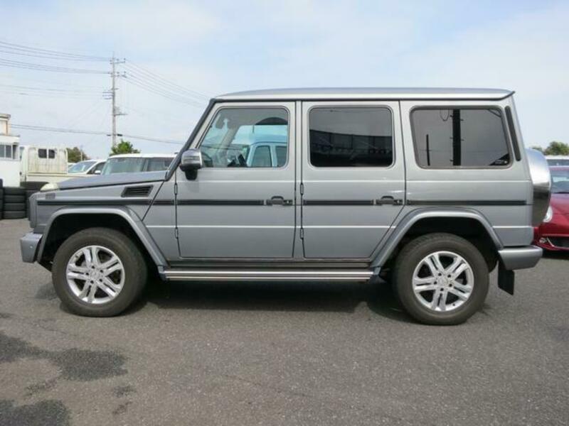 G-CLASS