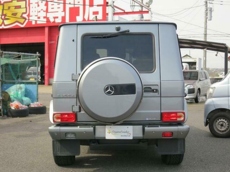 G-CLASS