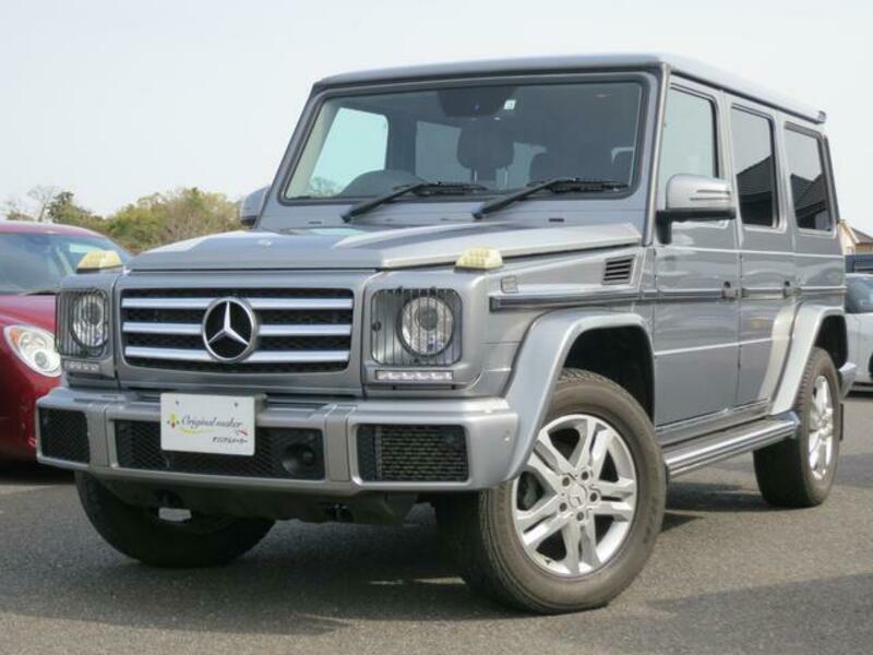 G-CLASS