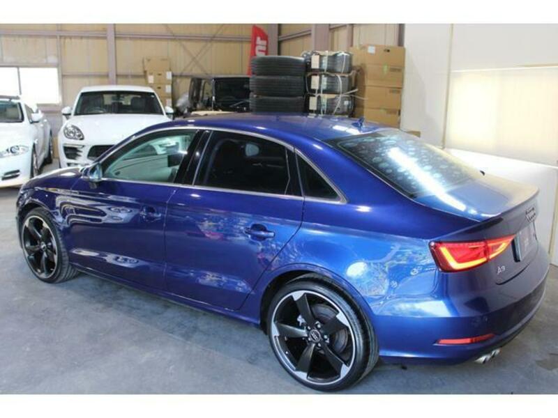 A3 SEDAN