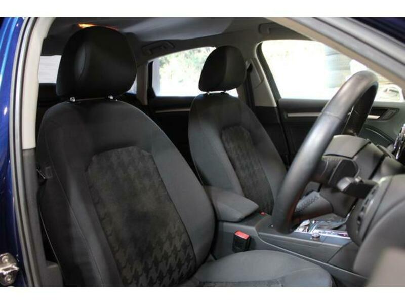 A3 SEDAN