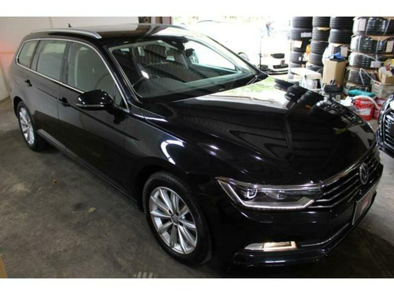 PASSAT VARIANT