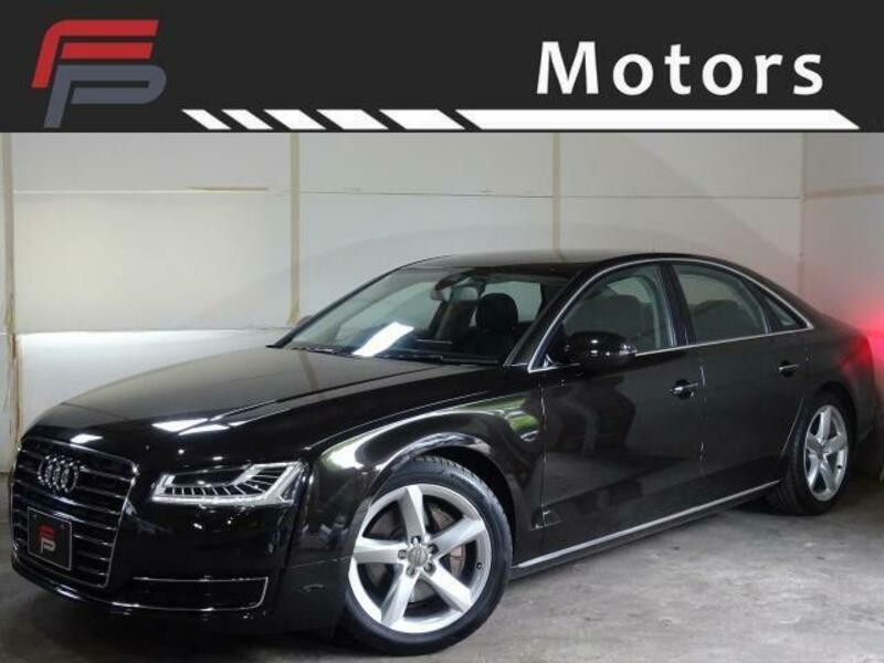 AUDI A8