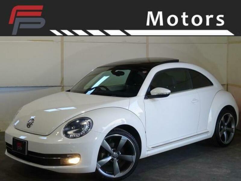 VOLKSWAGEN THE BEETLE