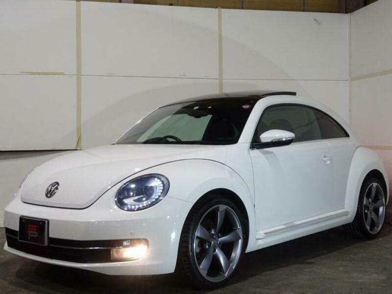 THE BEETLE