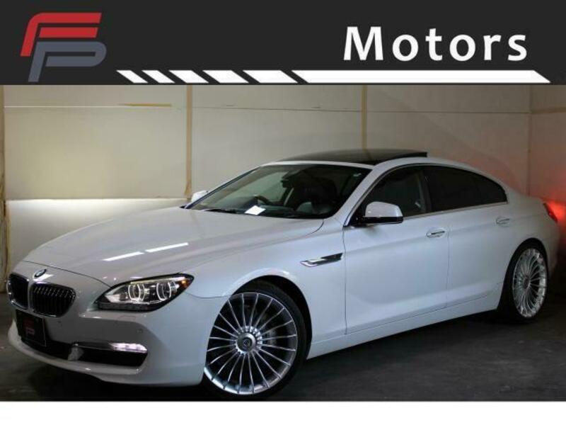 BMW 6 SERIES