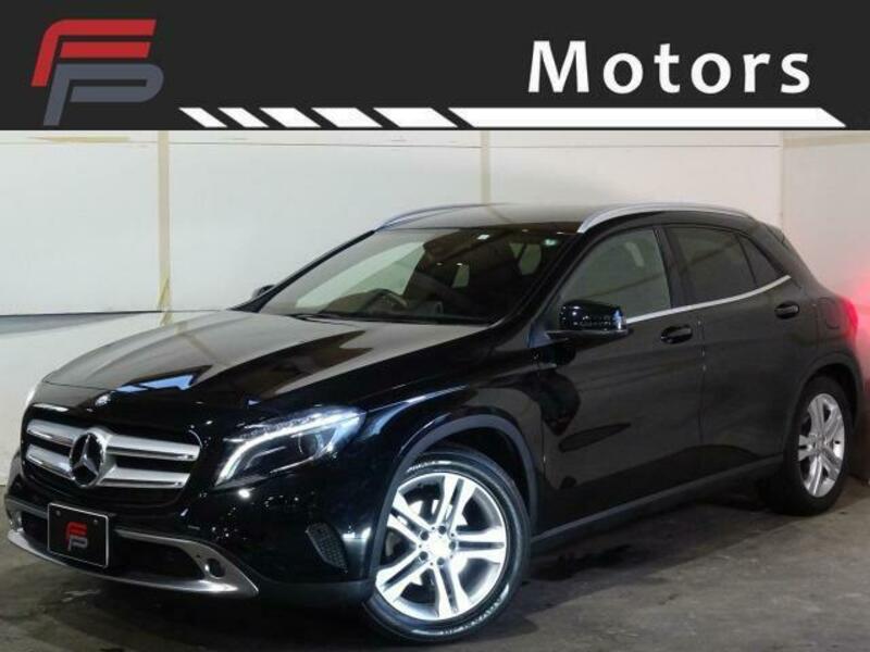 MERCEDES-BENZ GLA CLASS