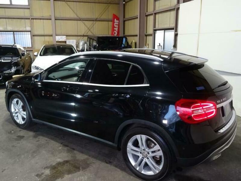 GLA CLASS