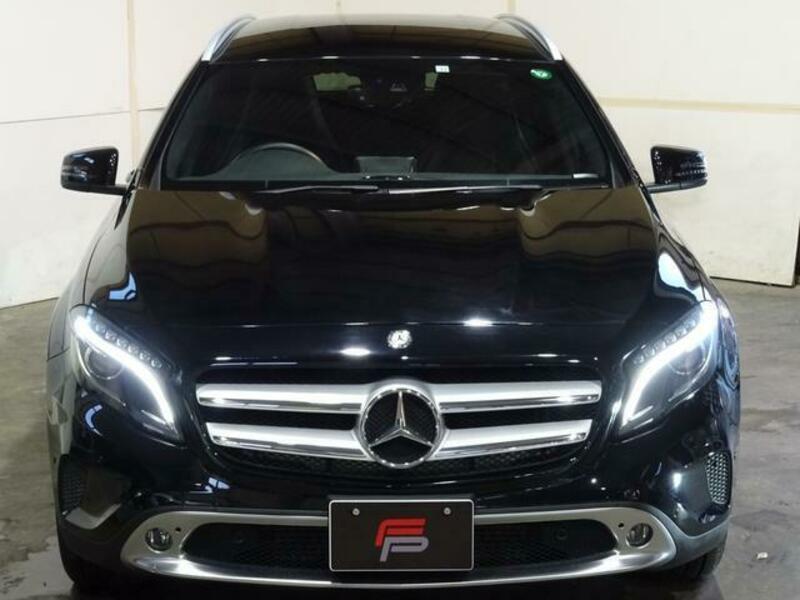 GLA CLASS