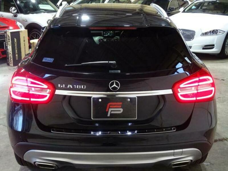 GLA CLASS