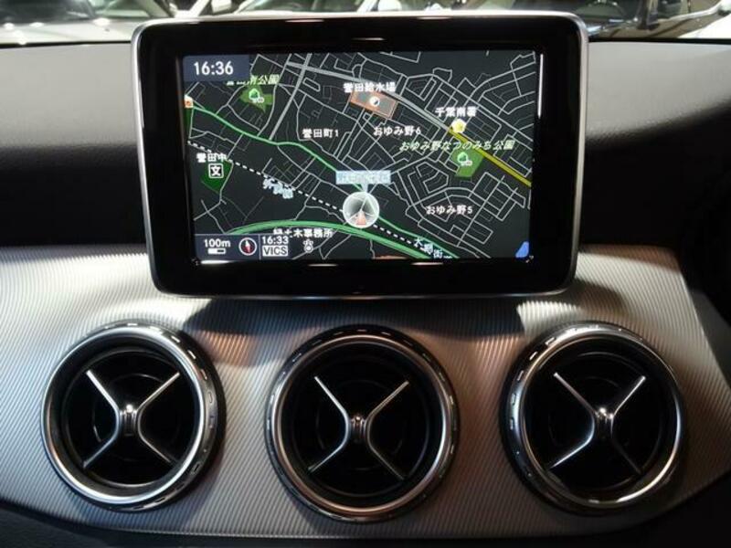 GLA CLASS
