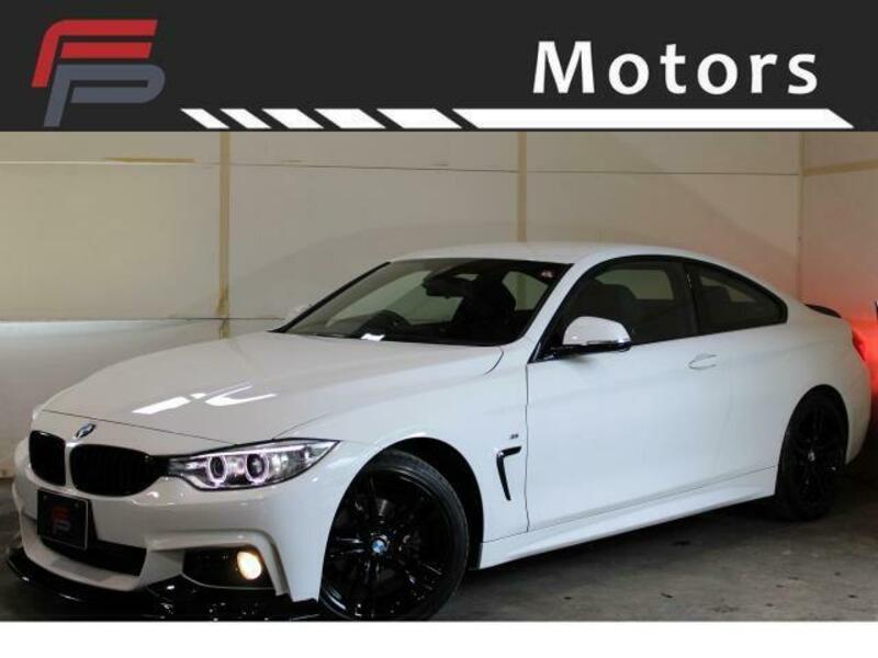 BMW 4 SERIES
