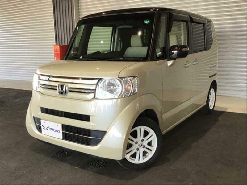 HONDA N BOX