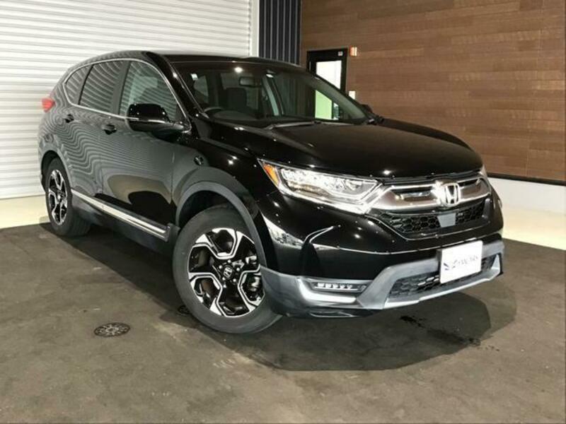 CR-V