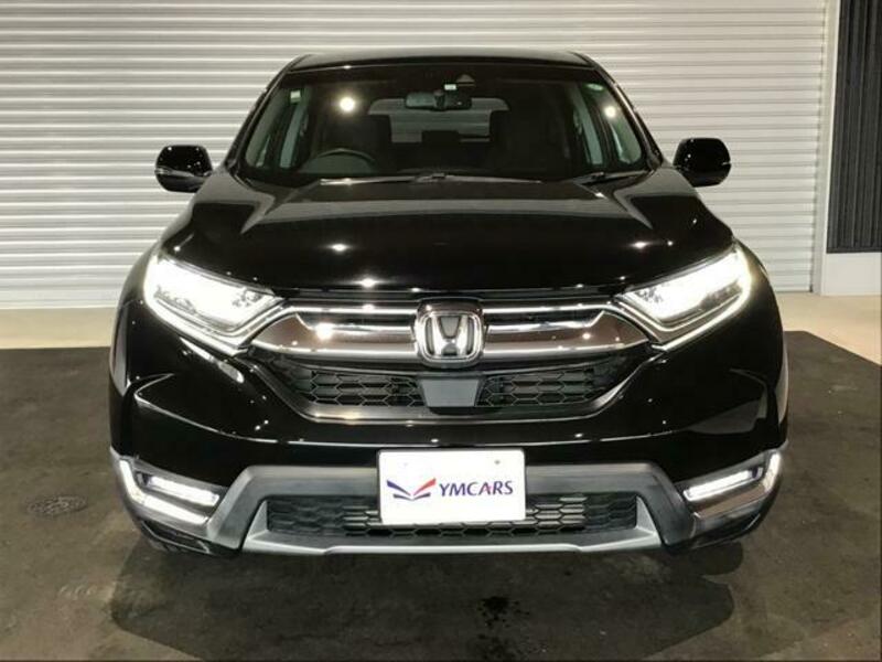 CR-V