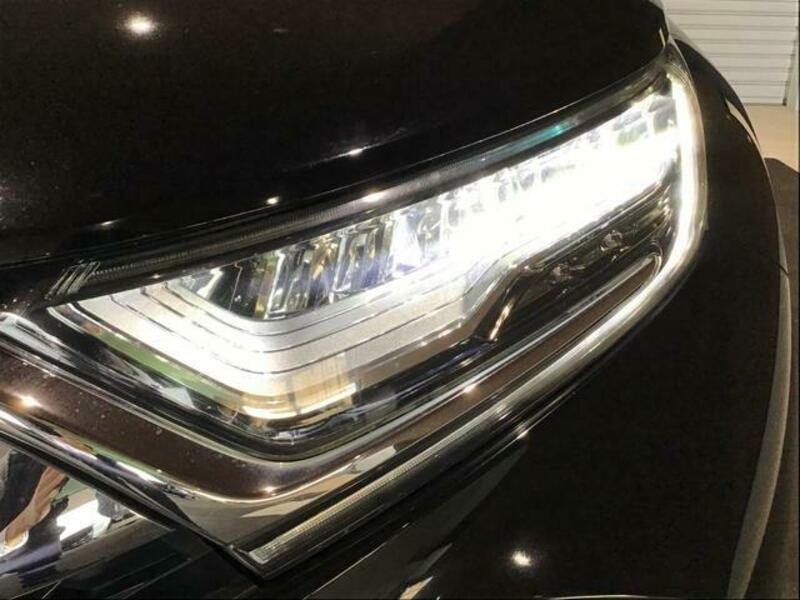 CR-V
