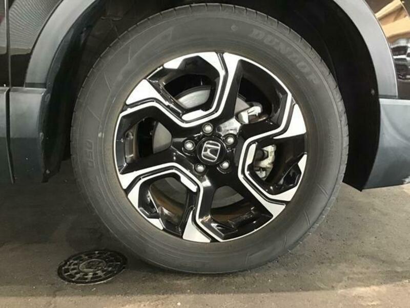 CR-V