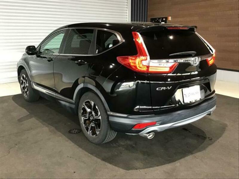 CR-V