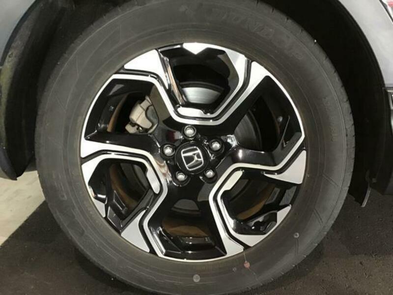 CR-V