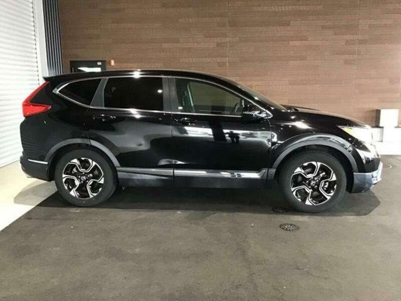 CR-V