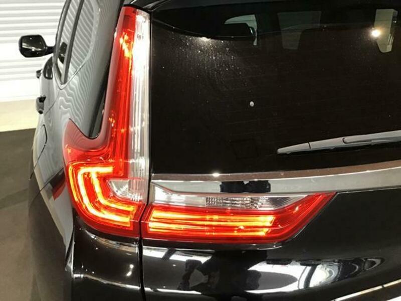 CR-V