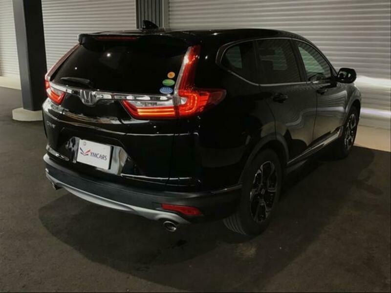 CR-V