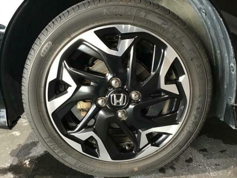 N BOX CUSTOM