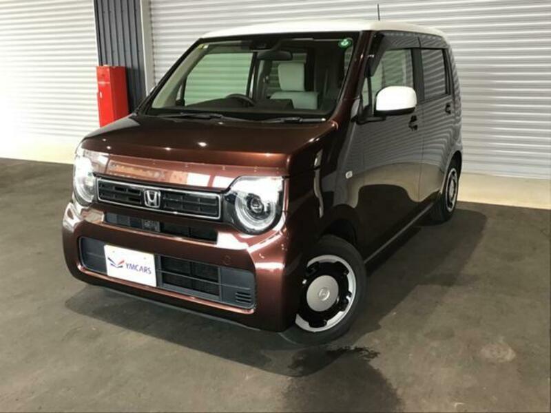 HONDA N WGN