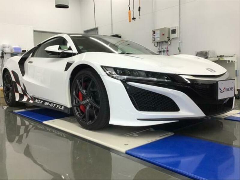 HONDA NSX