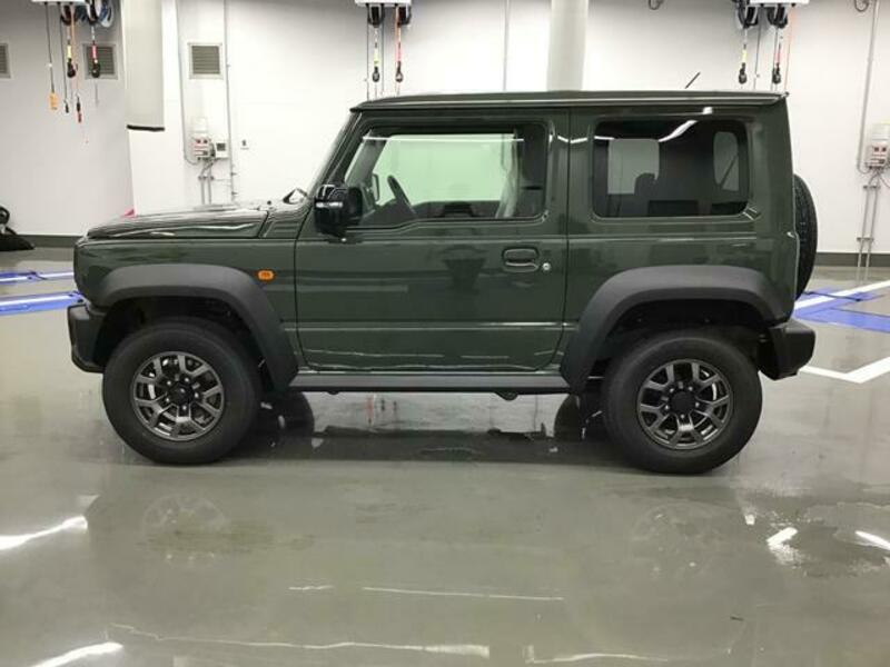 JIMNY SIERRA