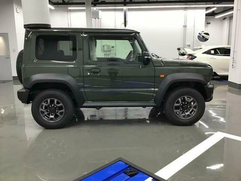 JIMNY SIERRA